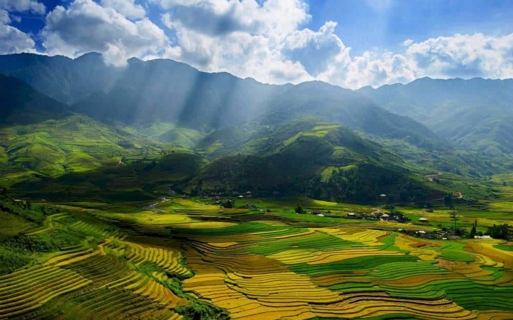Khám phá núi rừng xứ Thanh hoang sơ